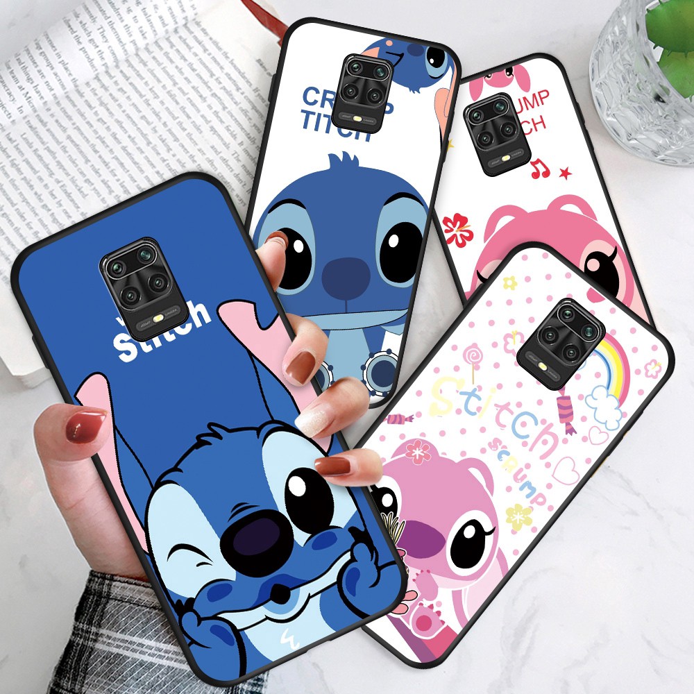 Animais bonitos dos desenhos animados pintados Slim Matte Cover para Xiaomi  Redmi 9 T 5G, Shell