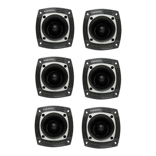 6 Frente Carcaça Reposição Tweeter St 304 / Bust em Oferta na Shopee