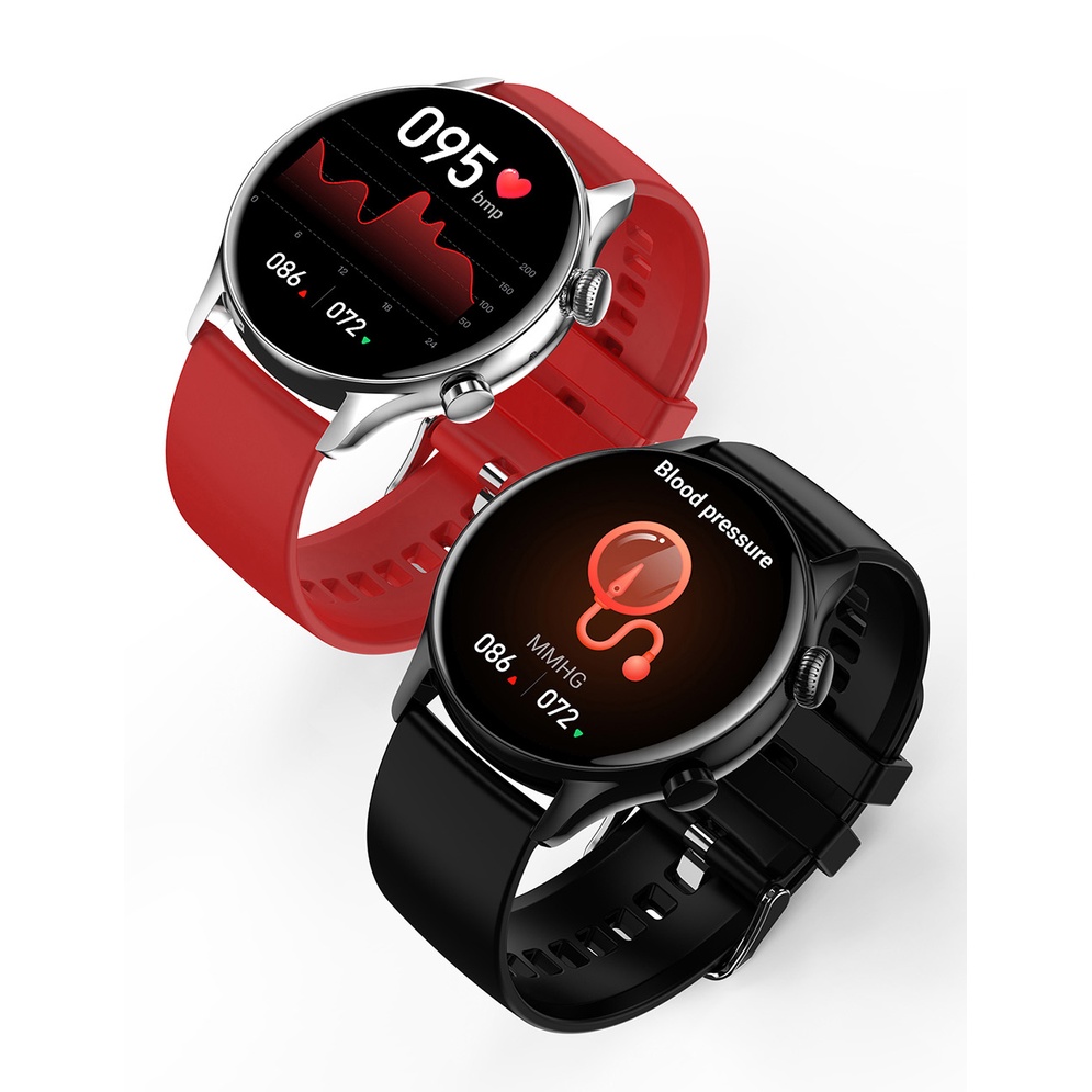 Smartwatch Ultra8 Série 8 Esportivo NFC, 45mm, Prata