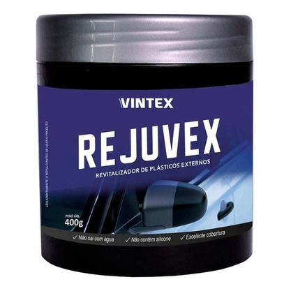 Revitalizador De Plasticos Rejuvex 400g Vonixx