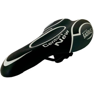 Selim Banco Bicicleta Preto Century New Bike Barato + Carrinho