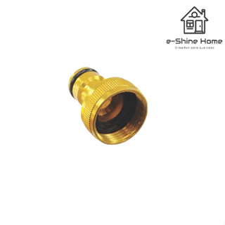 Conector para Torneira 3/4" Aluminio A01007 Ajax em Oferta na Shopee