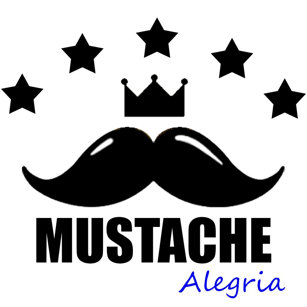Mustache Alegria
