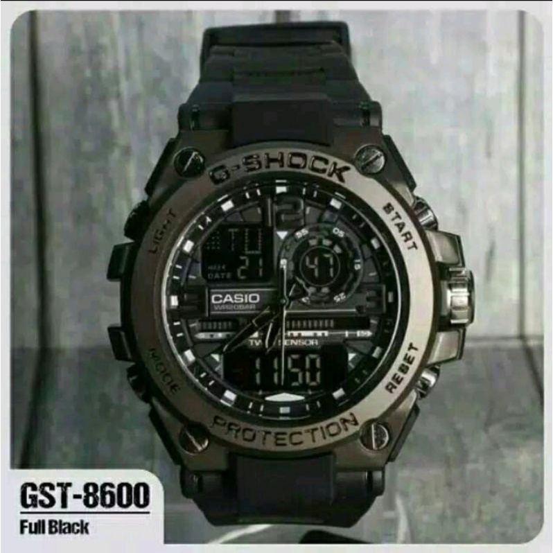 g shock full black