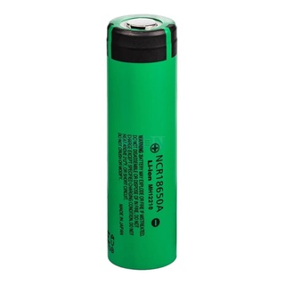 Bateria 18650 Panasonic Ncr18650a 3000mah