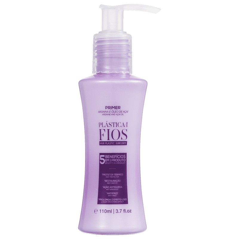Cadiveu Professional Plástica dos Fios Primer Leave-in - 110ml