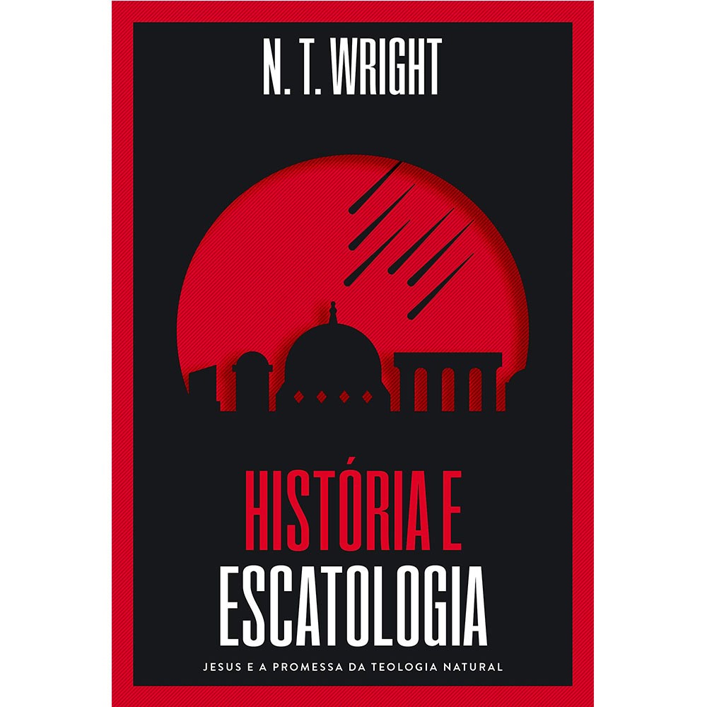 História e Escatologia | N.T. Wright em Oferta na Shopee