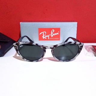 Óculos de sol Ray Ban Nina Kraviz Rb 4314 feminino 9 cores pronta entrega