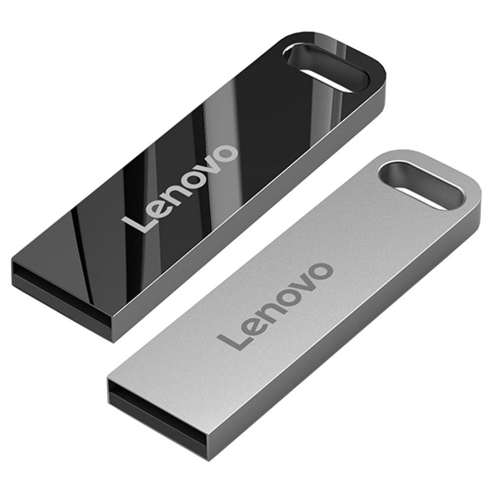 Lenovo USB Stick 3.0 Chave Flash Drive 128GB GB 64 32gb Pen Drives Pendrive Disk Flashdrive 4GB 8GB De Memória