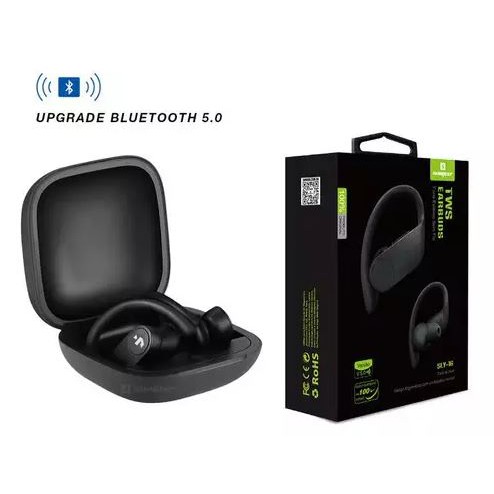 Fone De Ouvido Sem Fio Bluetooth Stereo Hi-fi Prova Dágua Sumexr SLY-16 Original