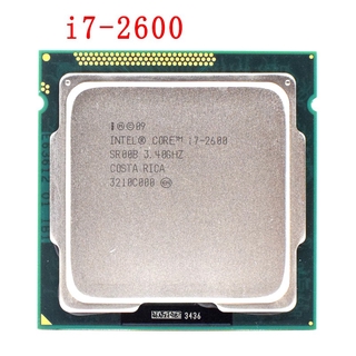 Какой процессор лучше i7 2600 или i7 3770