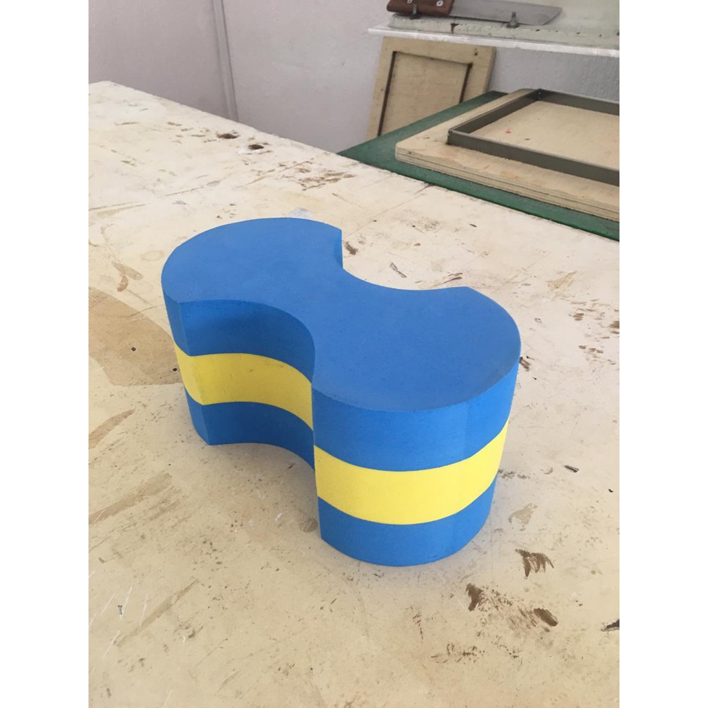 Polibóias Eva 26x11x10  Flutuador/hidroginástica/natação