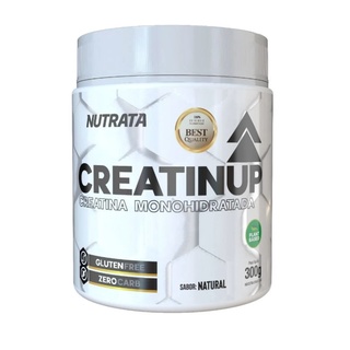 Creatina 100% pura 100g\300g Monohidrata - Nutrata