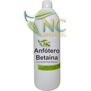 Anfotero 1Lt Betaína CocoAmidoPropilBetaína Anfótero