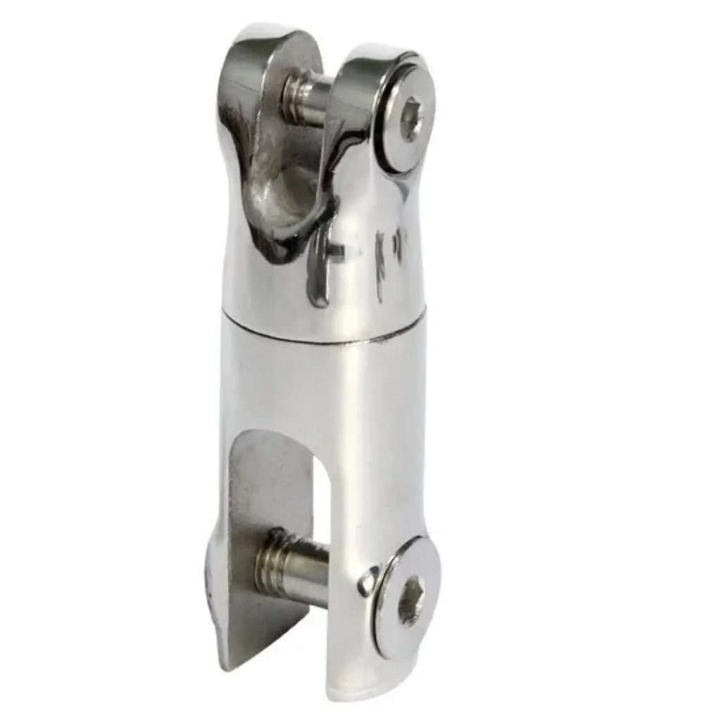 Conector Distorcedor Para Âncora e Corrente De 10 - 12MM