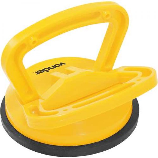 Ventosa Simples 110mm Capacidade 25 kgf Plástica VONDER em Oferta na Shopee