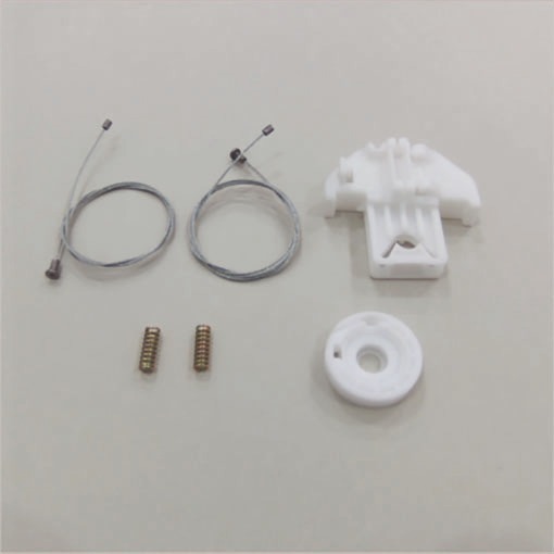 Kit Reparo Maq.vidro Eletrico Tras.esquerda Focus C /arraste em Oferta na Shopee