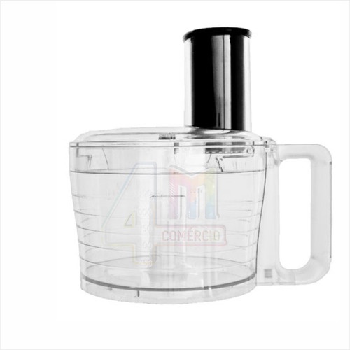 Jarra Multiprocessador Compatível Power Chop Ri7630