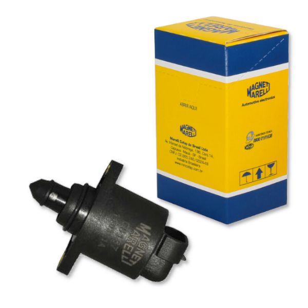 Motor De Passo Celta Corsa 1.0/1.4/1.6 1996 Em Diante - Original Marelli 40397402 em Oferta na Shopee