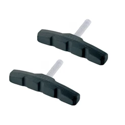 Sapata Pastilha Freio V-Brake Pino 70mm Bike