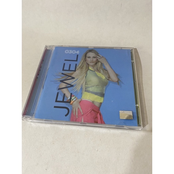 Cd Jewel - 0304 Original