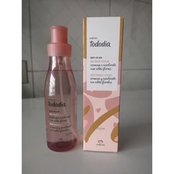 Body splash Desodorante Colônia noz pecã e cacau 200ml