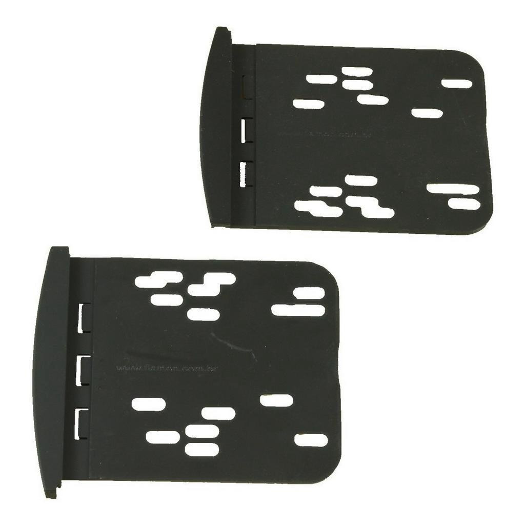 Contra Frente Moldura Focus 01/08  Ka 99/11  Ecosport 01/09 em Oferta na Shopee