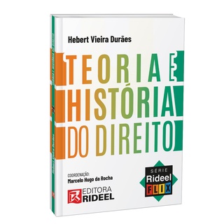 Teoria e História do Direito Série - Rideel Flix - Temporada 2 - 1ª Edição