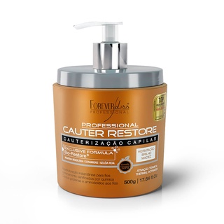 Cauter Restore Forever Liss 500g