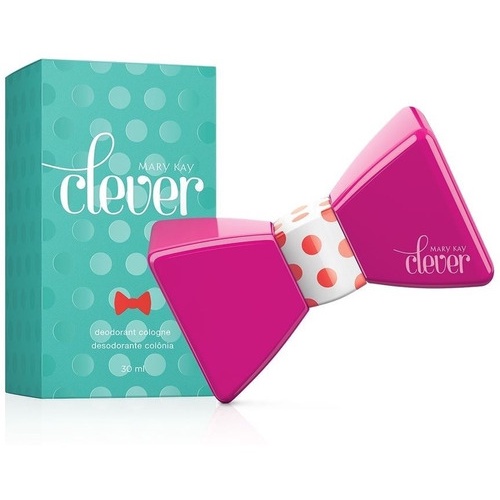 Clever Deo Colônia Mary Kay