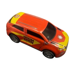 Mini Veiculos Pull Back Avengers - Homem de Ferro