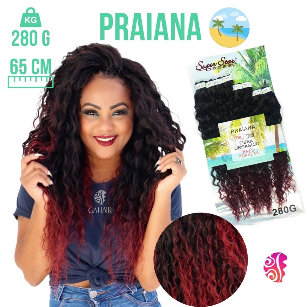 Cabelo Organico Cacheado Feito Para Mega Hair e Penteados - Semelhante  Natural Afro - Super Star + Agulha | Shopee Brasil