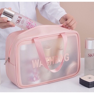 Necessaire bolsa WASHBAG grande- envio imediato   G