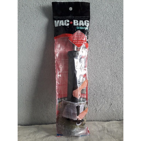 vac bag - sugador de ar