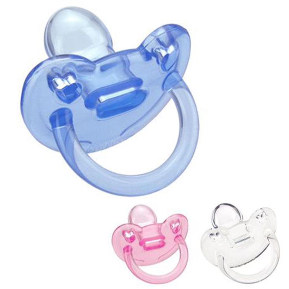 Chupeta Silicone Soft Tamanho 2 Com Alça Kuka Menino Menina