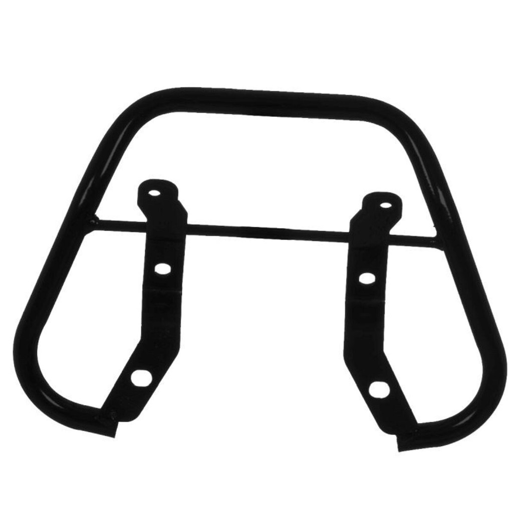 Alça Traseira Especial Em Aço Tubular Pro Tork Para Moto Honda Titan 1995 1996 1997 1998 1999