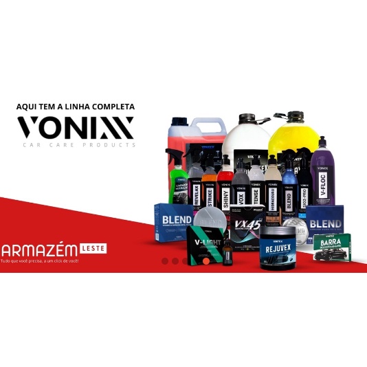 Arominha Gel Carro Novo 60g Vonixx