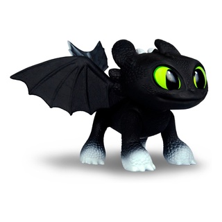 Boneco Eclipse Baby Dragões Como Treinar Seu Dragão