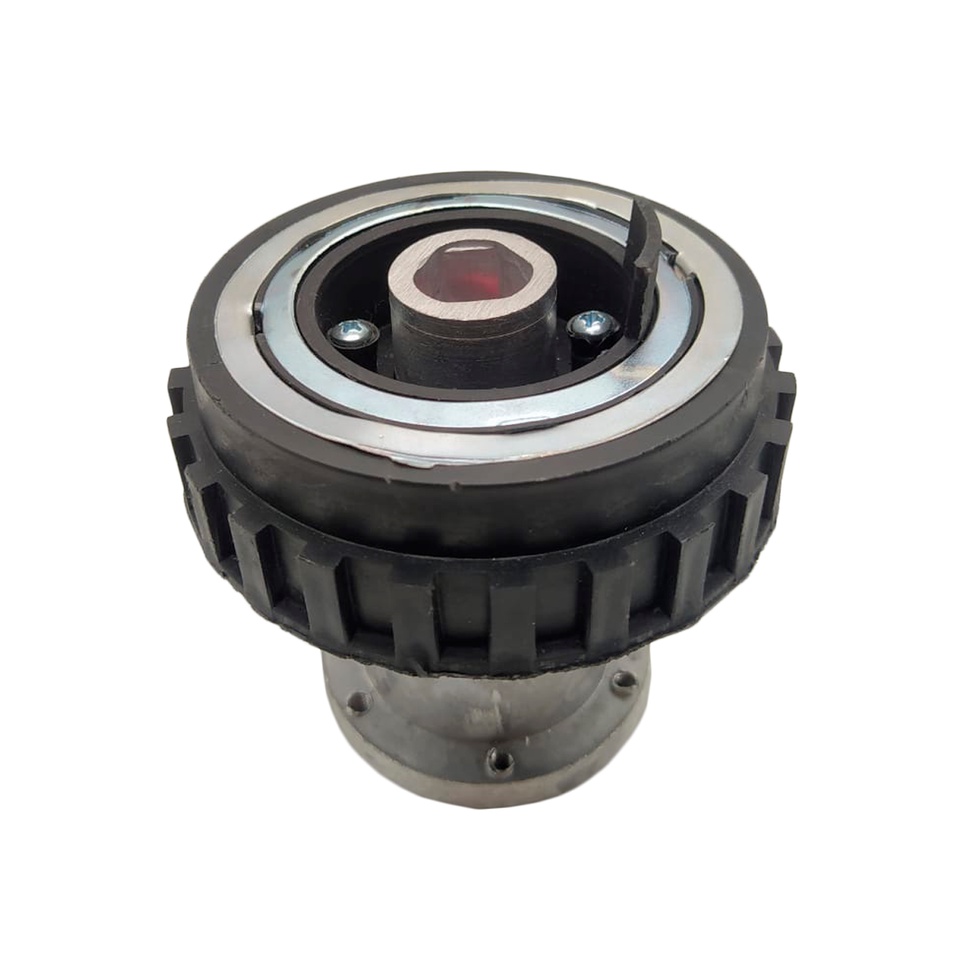 CUBO ADAPTADOR DE VOLANTE ESCORT ZETEC FIESTA KA ECOSPORT COURIER (LONGO) em Oferta na Shopee