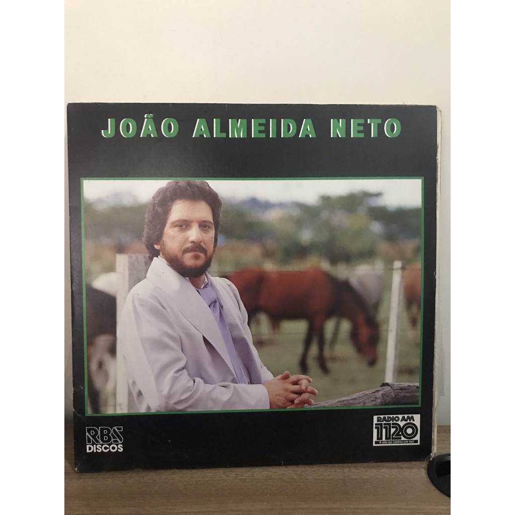 Lp - João De Almeida Neto