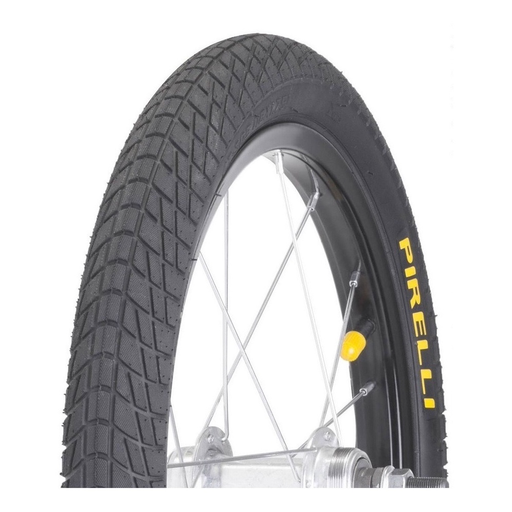 Pneu Aro 20x1.75 Bicicleta Infantil Pirelli Scuba Aro 20