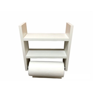 Nicho Porta Papel Toalha Suporte Para Rolo de Cozinha e Porta Tempero em Oferta na Shopee