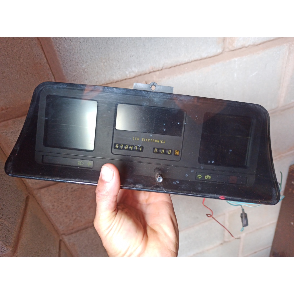 Painel Digital Kadett Gsi Gs Gm Instrumentos