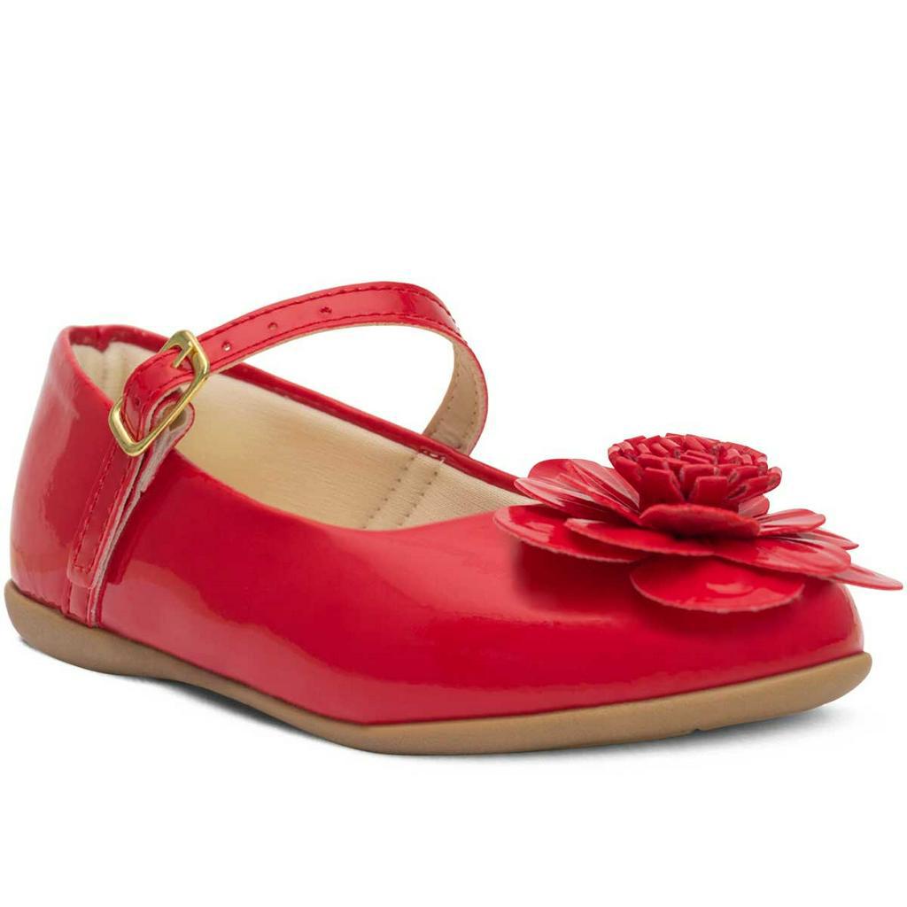 Sapatilha Infantil Feminina Menina Boneca Sapato Macia 02.11 em Oferta na Shopee