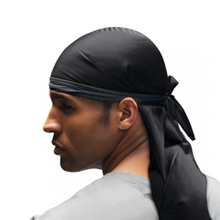 Durag dureg Touca bandana rapper em Oferta na Shopee