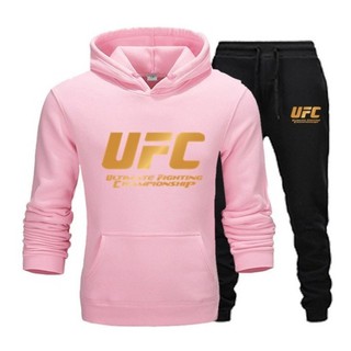 calça moletom ufc