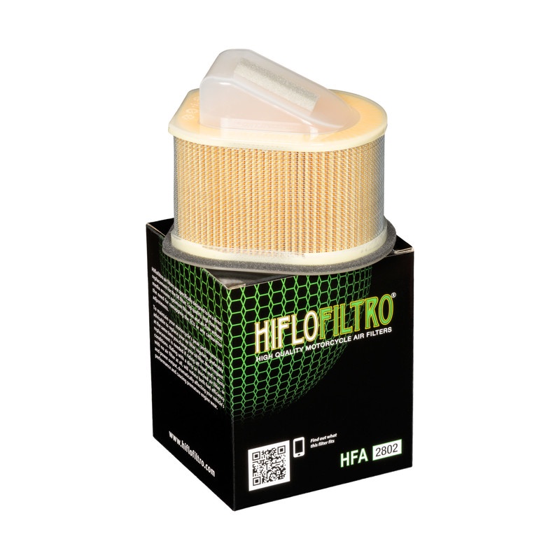 Filtro de ar Hiflo HFA2802 Kawasaki Z800 2013-2016