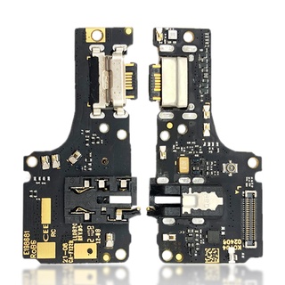 Conector Placa de Carga/Flex de Carga carrega turbo Original Para Xiao Mi Redmi Note 10s