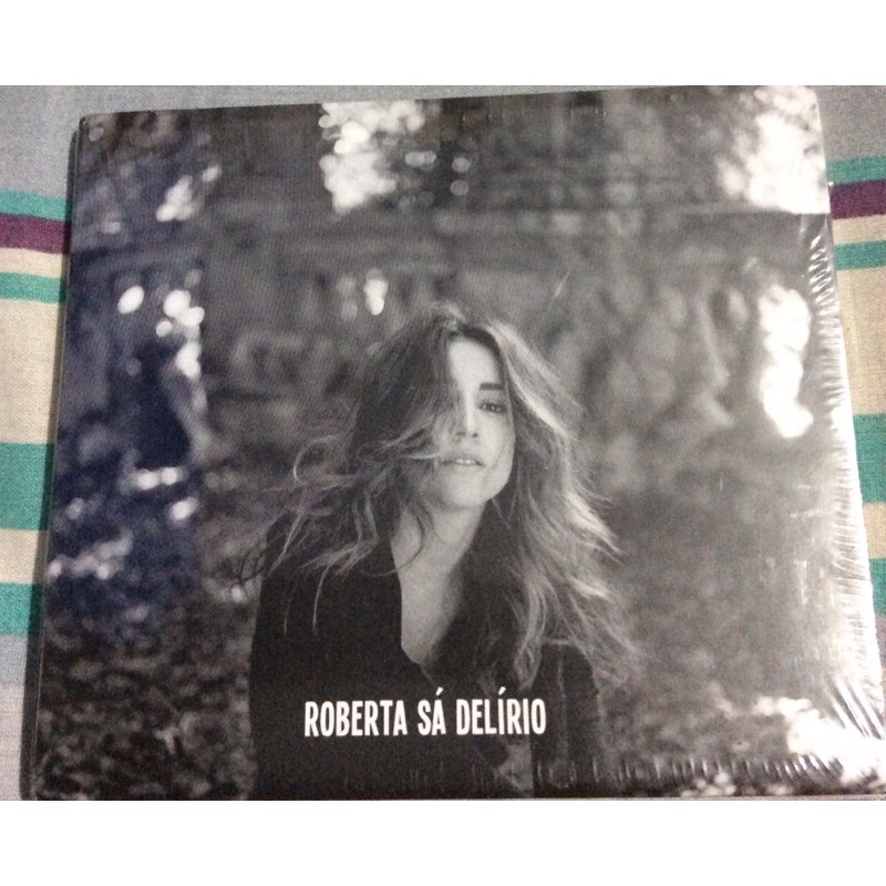 Roberta Sá - Delírio (Lacrado)