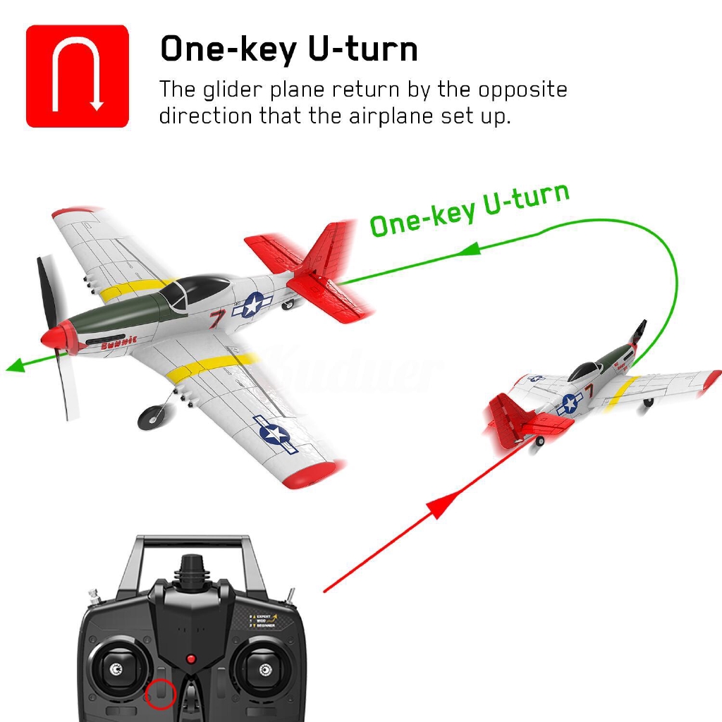 eachine rc plane